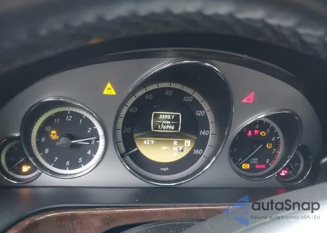 2012 Mercedes-Benz E 350 4Matic из США, поврежденный, VIN WDDHF8JB4CA620225